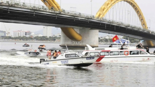 Công an Đà Nẵng và Huế đảm bảo an ninh, an toàn chuỗi sự kiện dịp lễ 30/4 - 1/5