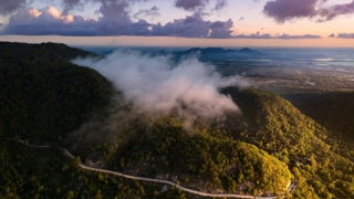 Núi Cấm: Khúc tráng ca thầm lặng của mảnh đất Chín Rồng