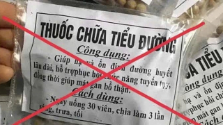 Mua "thuốc gia truyền" nổ trên mạng, nhiều người tiền mất, tật mang