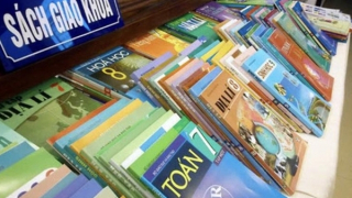 Năm học 2026-2027: Giảm giá sách giáo khoa bình quân 13,3%