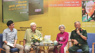 Kỳ tích Báo Quân giải phóng: Những trang sử viết bằng máu & lửa chiến trường