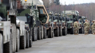 Mỹ cân nhắc giảm quân tại Đức giữa căng thẳng về Iran