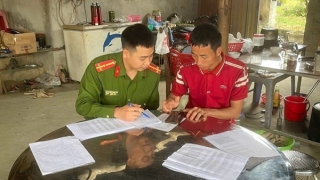 Công an Lạng Sơn: Tăng cường quản lý địa bàn, giữ vững bình yên ngay từ cơ sở