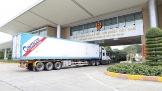 Lễ 30/4 – 1/5: Cửa khẩu thông suốt, xuất nhập khẩu hàng hóa không gián đoạn