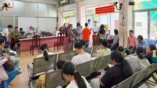 Nỗ lực xuyên lễ hoàn thiện định danh điện tử cho học sinh
