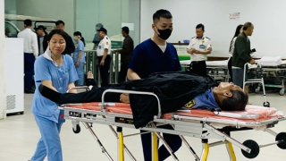 Hơn 2.600 người nhập viện vì tai nạn giao thông