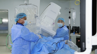 Bước tiến mới trong điều trị rối loạn nhịp tim tại Việt Nam