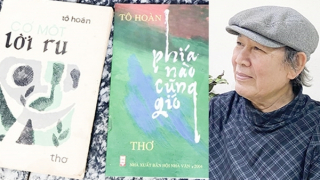 Một giọng thơ nặng ân tình