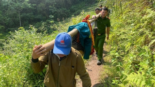 Sưởi ấm lòng dân nơi bản cao
