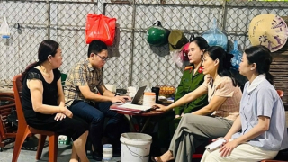 Xử phạt hơn 62 triệu đồng cơ sở sản xuất giò lợn sử dụng hàn the
