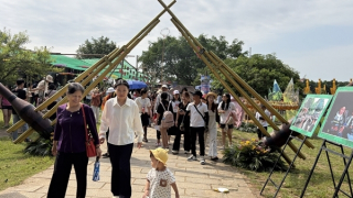 Hà Nội đón 1,35 triệu lượt khách, không có trường hợp bị xử phạt trong kỳ nghỉ lễ