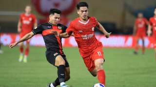 Công an Hà Nội hưởng lợi lớn từ trận tâm điểm vòng 21  V.League 2025/2026
