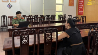 Công an làm việc với người phụ nữ đăng thông tin lệch chuẩn về Quảng trường Hồ Chí Minh