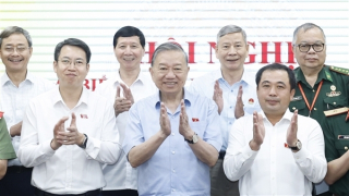 Tổng Bí thư, Chủ tịch nước Tô Lâm: Mở ra cơ hội lớn để Hà Nội bứt phá, phát triển xứng tầm hơn