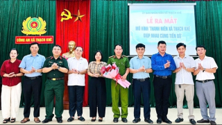 Lan tỏa mô hình “uốn nắn” thanh thiếu niên chưa ngoan