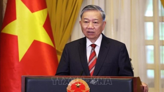 Tổng Bí thư, Chủ tịch nước Tô Lâm lên đường thăm cấp Nhà nước tới Cộng hòa Ấn Độ