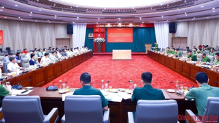 Xây dựng Chương trình mục tiêu quốc gia phòng, chống tội phạm chặt chẽ, không dàn trải, tránh chồng chéo