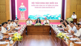 Củng cố niềm tin xã hội, khơi dậy khát vọng phát triển trong kỷ nguyên mới