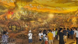 Dien Bien battlefield legacy powers tourism revival