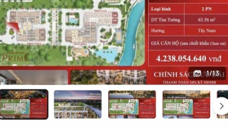 Chiêu lừa tinh vi từ những “suất nội bộ giá rẻ”