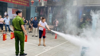 Hà Nội: 1398 công trình chưa nghiệm thu phòng cháy, chữa cháy đã đưa vào sử dụng