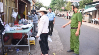 TP Hồ Chí Minh: “Cuộc chiến” không khoan nhượng với vi phạm lòng, lề đường