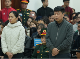 Ngày 12/5, sẽ xét xử phúc thẩm đối với bị cáo Hậu “pháo”