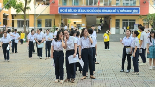 Nhiều điểm mới trong tuyển sinh đầu cấp tại TP Hồ Chí Minh