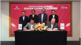 Nam Long và Thrive hợp tác triển khai mô hình lưu trú và chăm sóc chuẩn quốc tế cho người cao tuổi