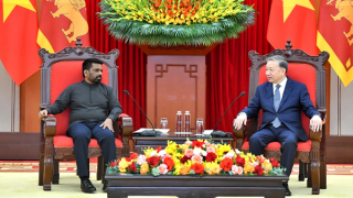 Việt Nam – Sri Lanka: Củng cố tình hữu nghị truyền thống, mở rộng không gian hợp tác đa diện