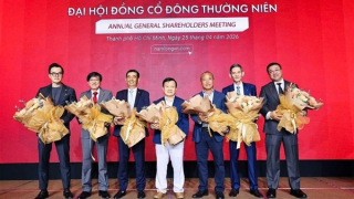 Nam Long đặt mục tiêu doanh số gấp đôi, công bố Hội đồng quản trị nhiệm kỳ 2026 – 2031