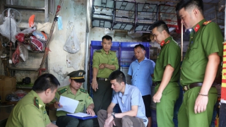 Tăng cường kiểm tra liên ngành trong xử lý vi phạm về bảo vệ động vật hoang dã, chim di cư