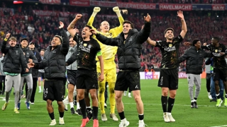 PSG vượt Bayern: Khi bản lĩnh đánh bại lịch sử