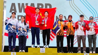 Bắn súng Việt Nam và những tín hiệu vui trước thềm ASIAD 20
