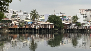 TP Hồ Chí Minh quyết tâm “thay áo mới” cho kênh rạch
