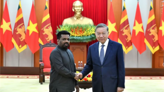 Đưa quan hệ Việt Nam - Sri Lanka phát triển lên tầm cao mới