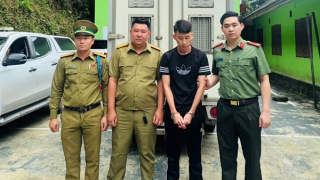 Chuyển giao phạm nhân từ Việt Nam về Lào để tiếp tục chấp hành án phạt tù
