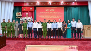 Huy động sức mạnh tổng hợp của hệ thống chính trị trong công tác phòng cháy, chữa cháy