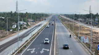 TP Hồ Chí Minh tháo gỡ khó khăn, tăng tốc các công trình giao thông trọng điểm quốc gia