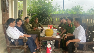 Giữ bình yên từ việc ngăn ngừa, giải tỏa mâu thuẫn ở cơ sở