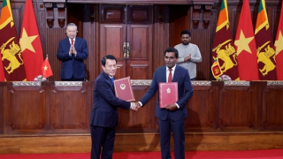 Hai nước Việt Nam và Sri Lanka tăng cường trao đổi hợp tác