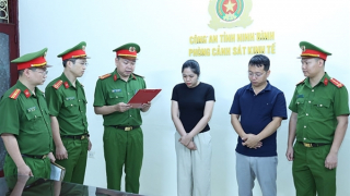 Dùng "quân xanh" trong hoạt động bán đấu giá đất, quản lý công ty bị khởi tố