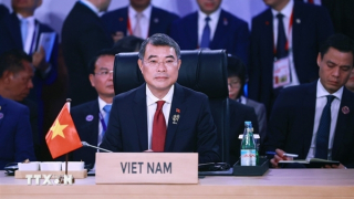 Việt Nam đề xuất các ưu tiên ứng phó khủng hoảng tại Hội nghị Cấp cao ASEAN 48