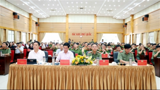 Quyết tâm xây dựng đặc khu Phú Quốc thành “Đơn vị kiểu mẫu về ANTT và văn minh đô thị”