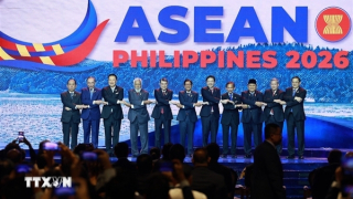 Thủ tướng Lê Minh Hưng dự phiên khai mạc Hội nghị Cấp cao ASEAN lần thứ 48