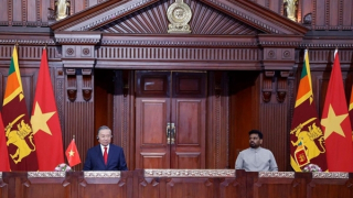 Việt Nam-Sri Lanka nâng cấp quan hệ Đối tác Toàn diện