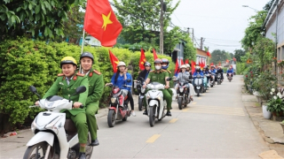 Từ an dân đến yên địa bàn trên quê hương Tổng Bí thư Trần Phú