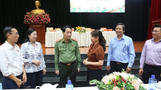 Chuyển đổi số là xu thế tất yếu, nếu không thực hiện sẽ tụt lại phía sau
