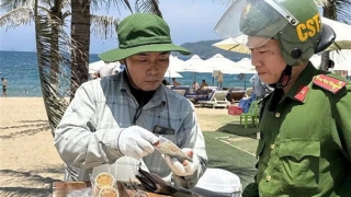 Xử phạt người bán kem ở Nha Trang “chém ngọt” 100.000đ/que kem