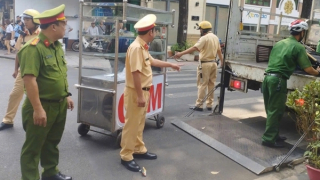 TP Hồ Chí Minh “chuyển đổi sinh kế” để người bán hàng không phải bám víu vào vỉa hè
